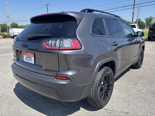 2023 Jeep Cherokee Altitude
