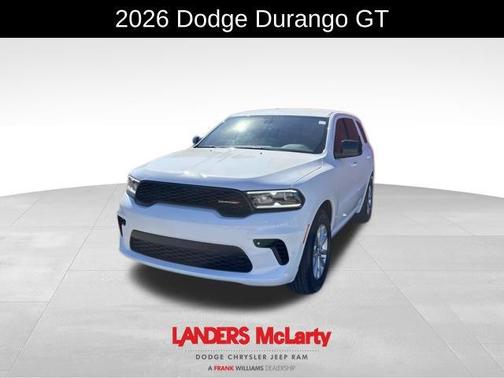 2026 Dodge Durango GT RWD