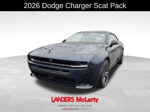 2026 Dodge Charger R/T Scat Pack
