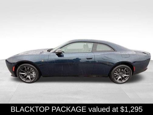 2026 Dodge Charger R/T Scat Pack