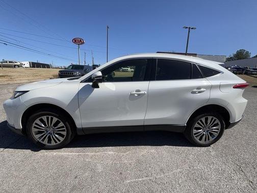 2022 Toyota Venza Limited
