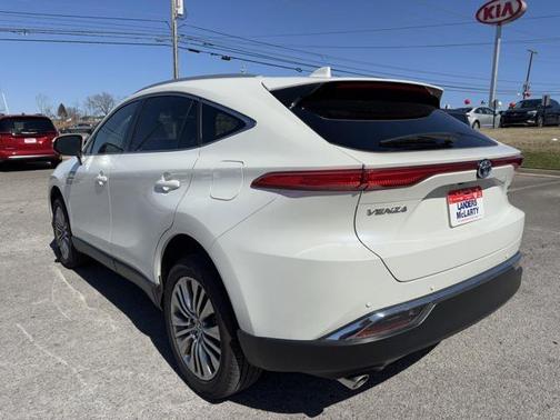 2022 Toyota Venza Limited