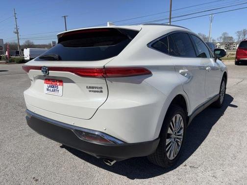 2022 Toyota Venza Limited