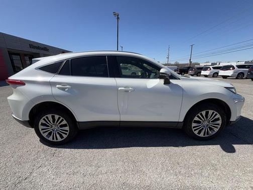 2022 Toyota Venza Limited