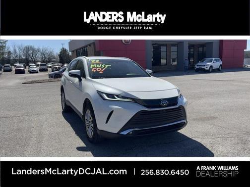 2022 Toyota Venza Limited