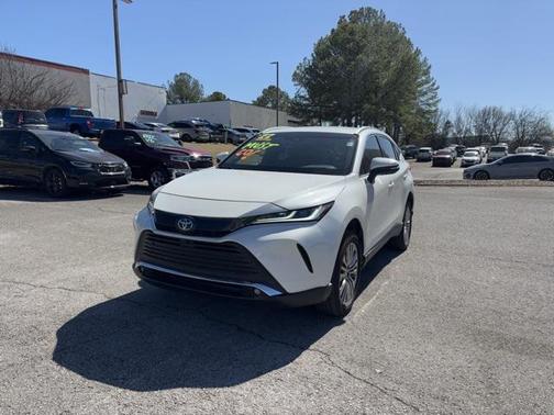 2022 Toyota Venza Limited