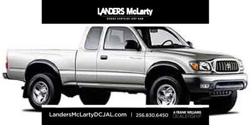 2003 Toyota Tacoma Xtracab
