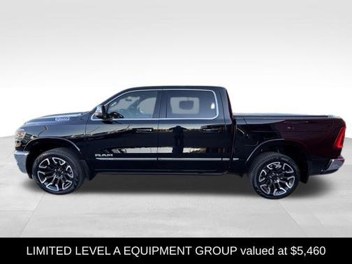 2026 RAM 1500 Limited