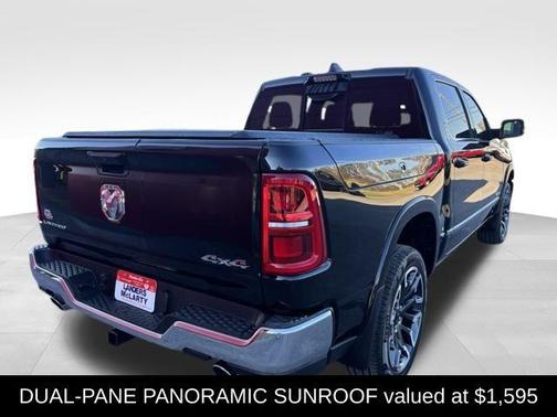2026 RAM 1500 Limited
