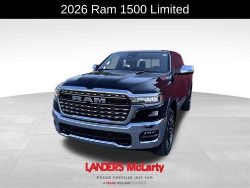 2026 RAM 1500 Limited