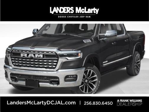 2026 RAM 1500 Limited