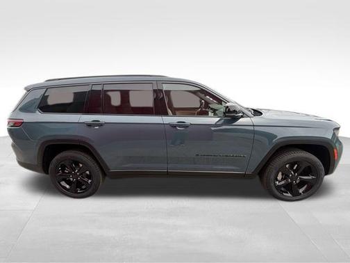 Steel Blue 2026 Jeep Grand Cherokee L Limited