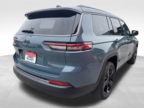 Steel Blue 2026 Jeep Grand Cherokee L Limited