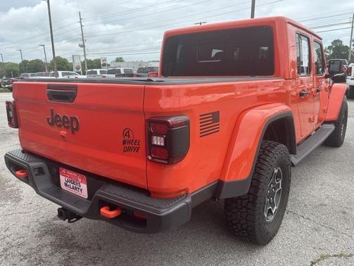 2023 Jeep Gladiator Mojave 4x4