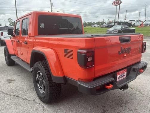 2023 Jeep Gladiator Mojave 4x4