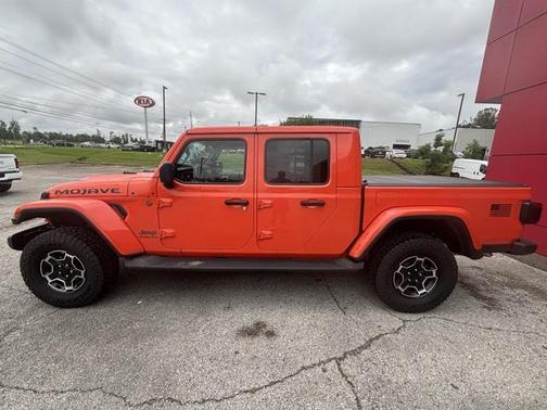 2023 Jeep Gladiator Mojave 4x4