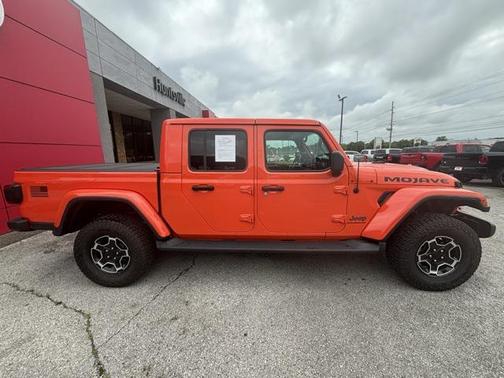 2023 Jeep Gladiator Mojave 4x4