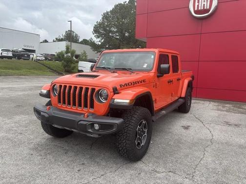 2023 Jeep Gladiator Mojave 4x4