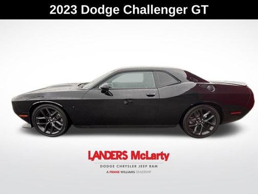 2023 Dodge Challenger GT