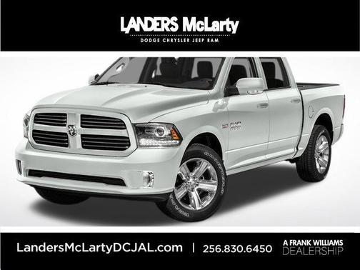 2016 RAM 1500 Outdoorsman