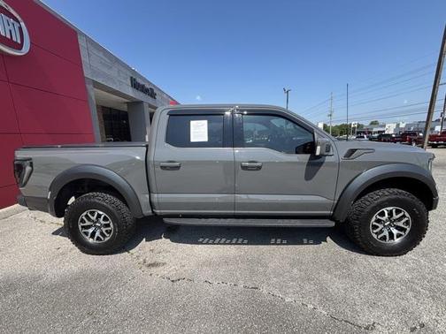 2021 Ford F-150 Raptor