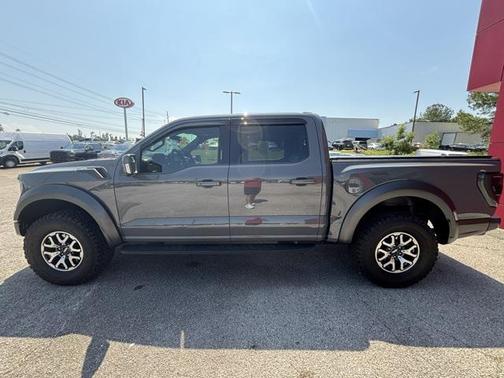 2021 Ford F-150 Raptor