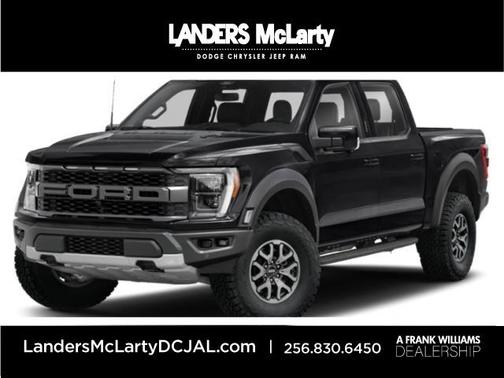 2021 Ford F-150 Raptor