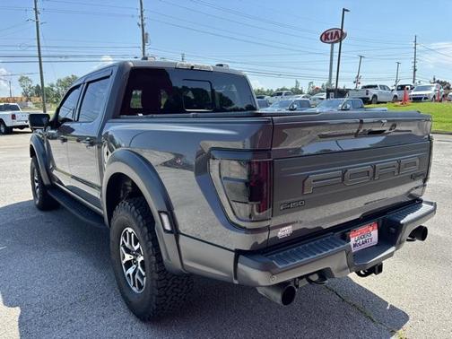 2021 Ford F-150 Raptor