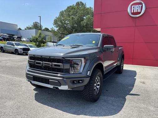 2021 Ford F-150 Raptor
