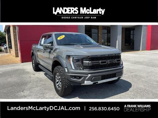 2021 Ford F-150 Raptor