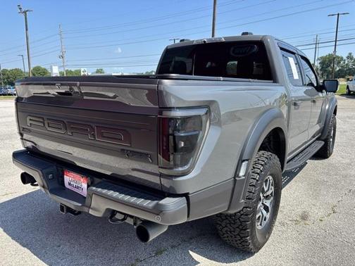 2021 Ford F-150 Raptor