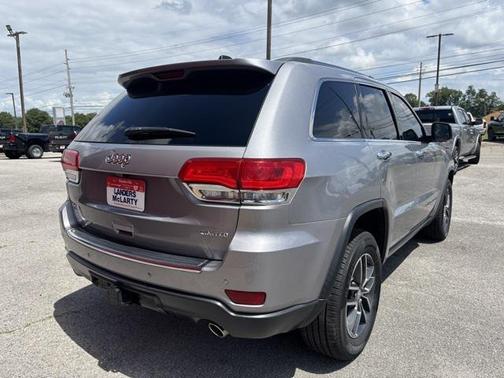 2018 Jeep Grand Cherokee Limited X