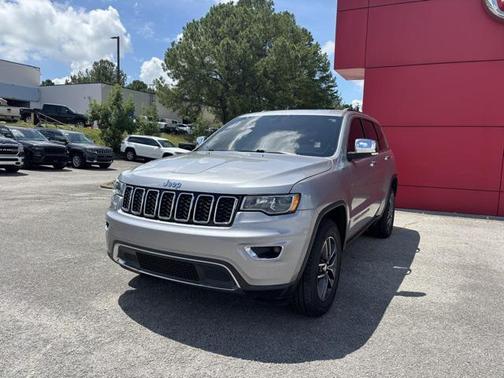 2018 Jeep Grand Cherokee Limited X