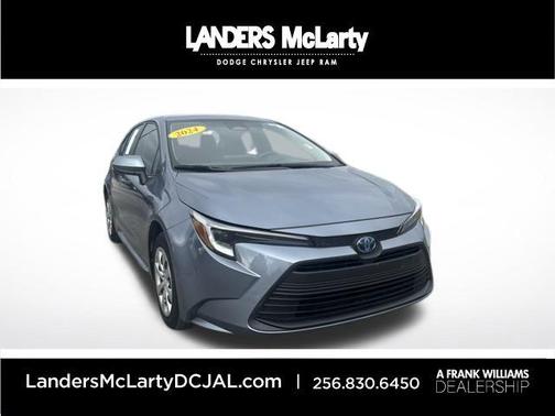 2024 Toyota Corolla Hybrid LE