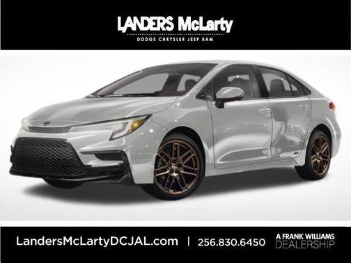 2024 Toyota Corolla Hybrid LE