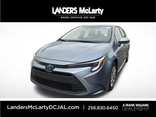 2024 Toyota Corolla Hybrid LE