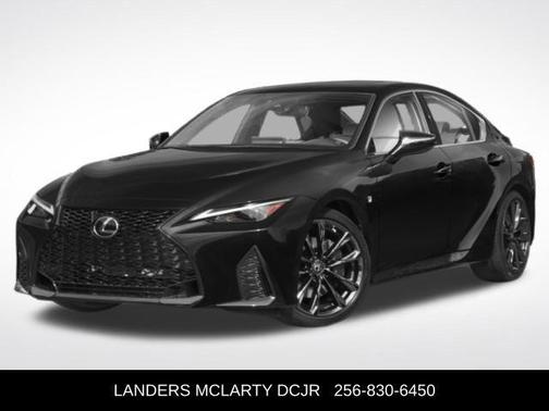Atomic Silver 2022 Lexus IS 350 Base