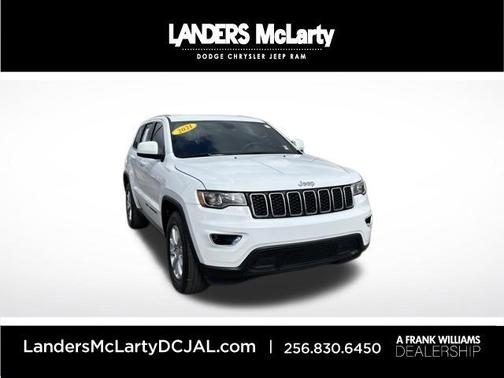 2021 Jeep Grand Cherokee Laredo