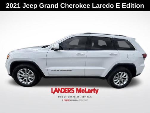 2021 Jeep Grand Cherokee Laredo