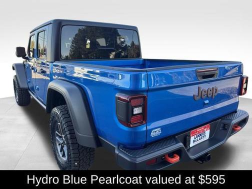 2026 Jeep Gladiator Mojave 4x4
