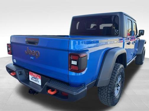 2026 Jeep Gladiator Mojave 4x4