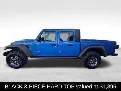 2026 Jeep Gladiator Mojave 4x4