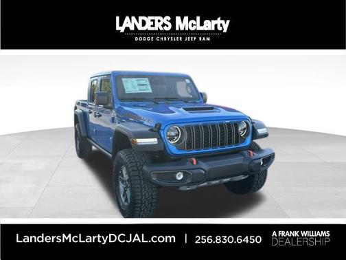 2026 Jeep Gladiator Mojave 4x4