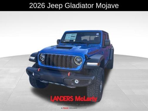 2026 Jeep Gladiator Mojave 4x4