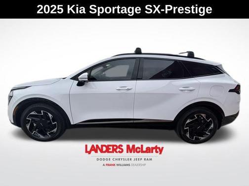 2025 Kia Sportage SX-Prestige