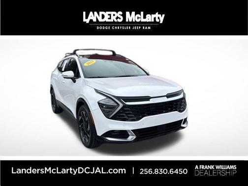 2025 Kia Sportage SX-Prestige