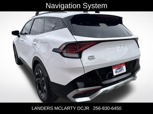 2025 Kia Sportage SX-Prestige