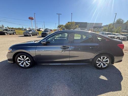 2025 Honda Civic LX
