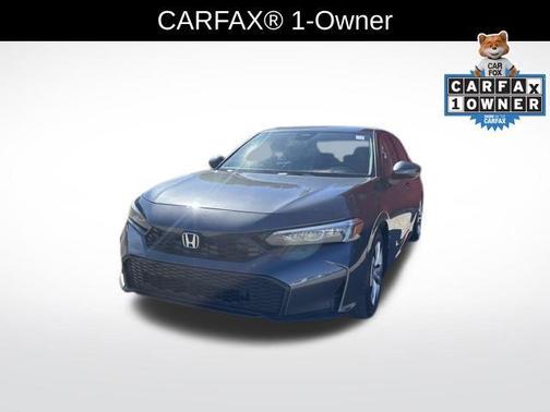 2025 Honda Civic LX