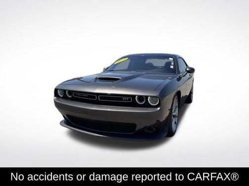 Granite Pearlcoat 2023 Dodge Challenger GT